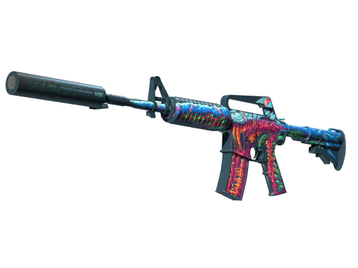 M4A1-S | Hyper Beast